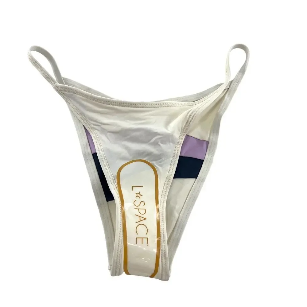 L*Space Daybreak Bikini Bottom S - Picture 5 of 9